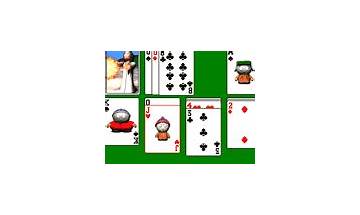 South Park Solitaire for Windows - Download it from Habererciyes for free